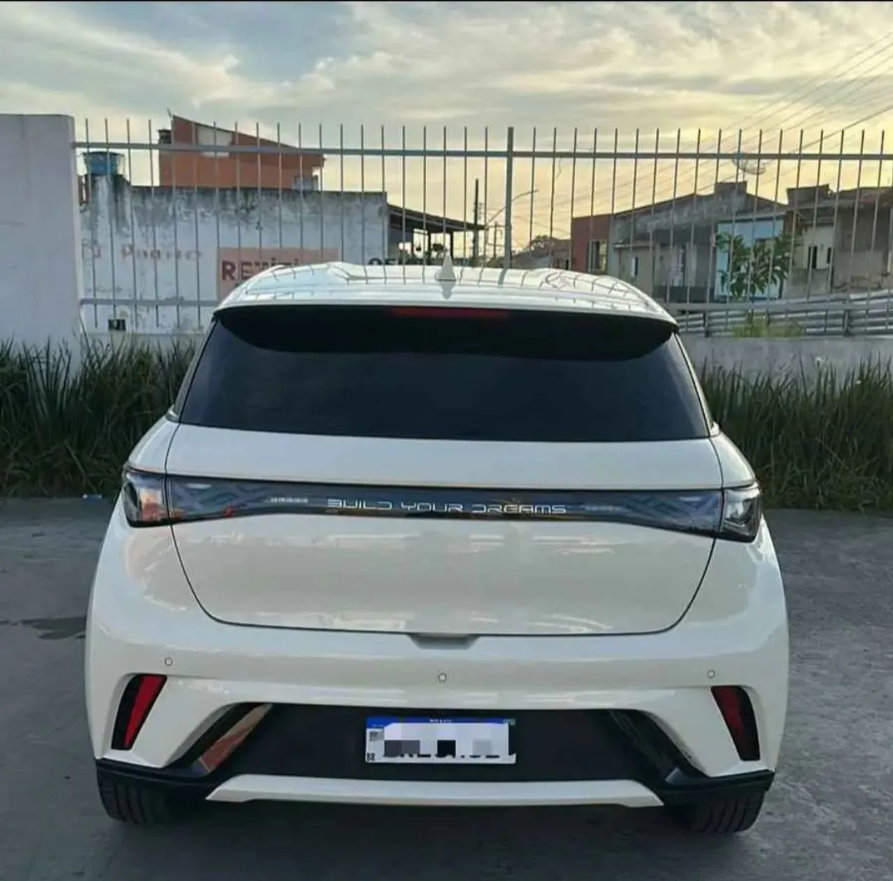 BYD Dolphin EV (Elétrico) 2024 - Foto 3