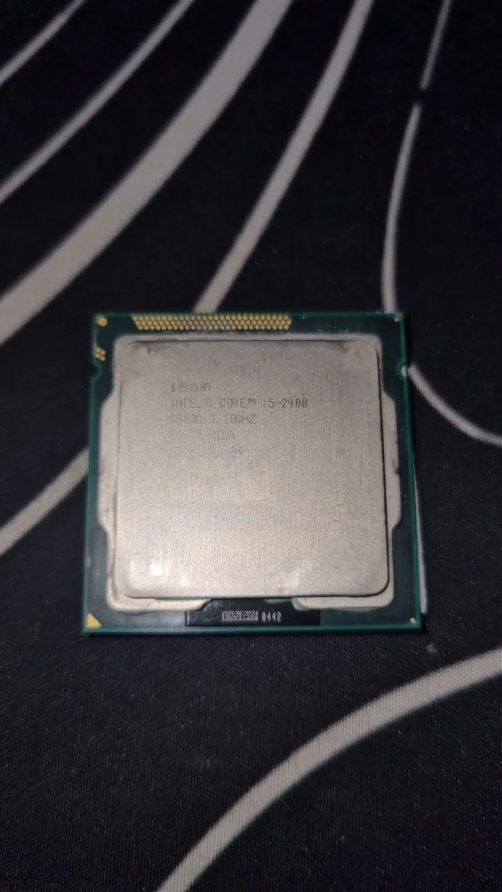 Intel Core I5 2400 3.10Ghz - Foto 4