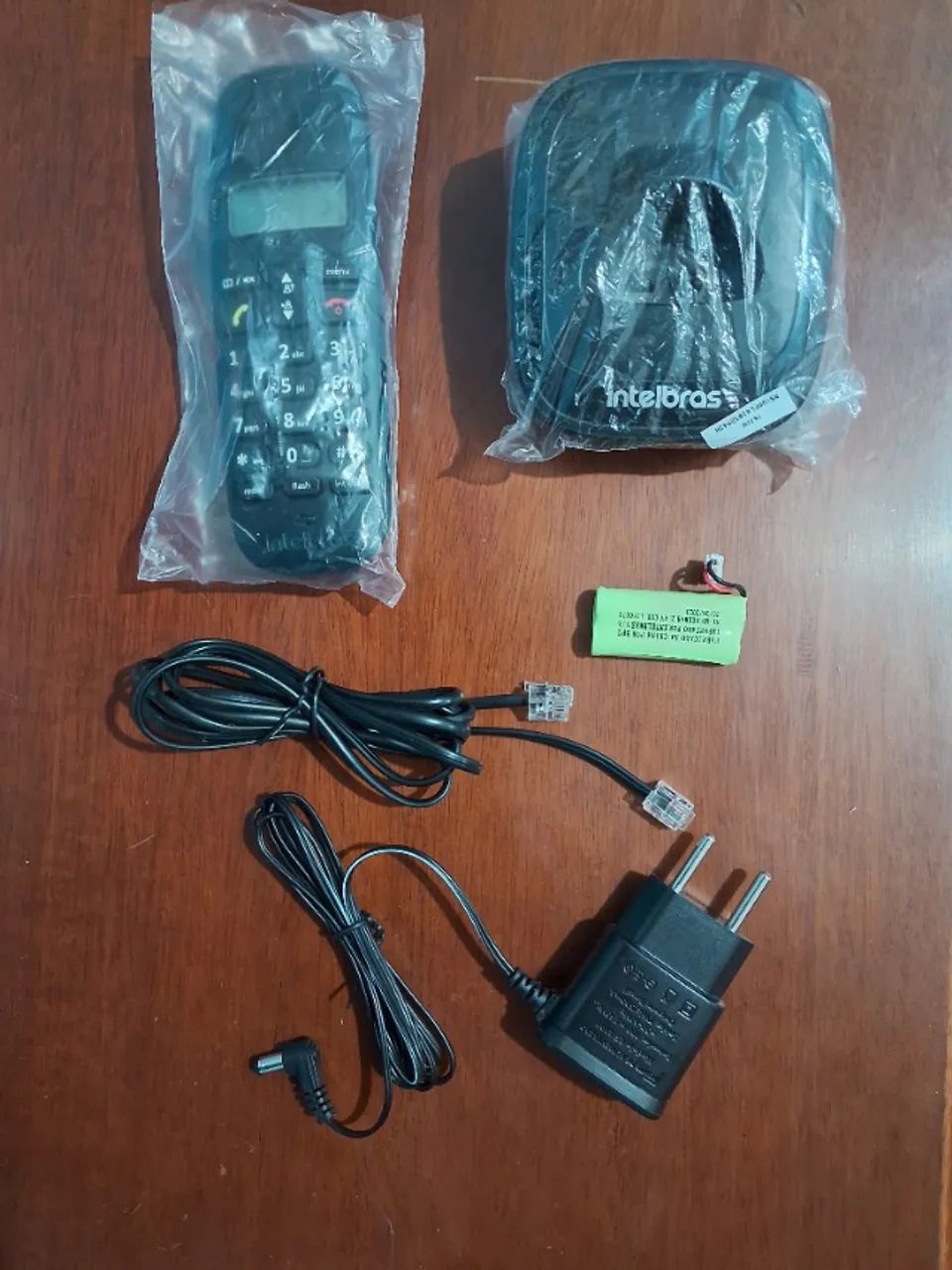 Telefone Sem Fio Digital Intelbras TS2510 - Foto 2