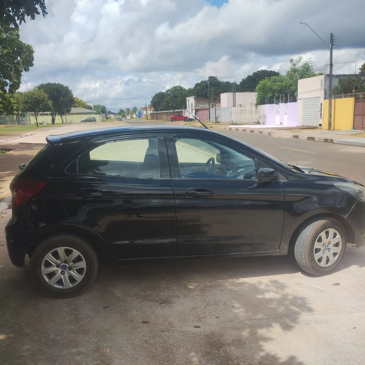 Ford KA 1.0 Se/se Plus Tivct Flex 5P 2018 - Foto 5