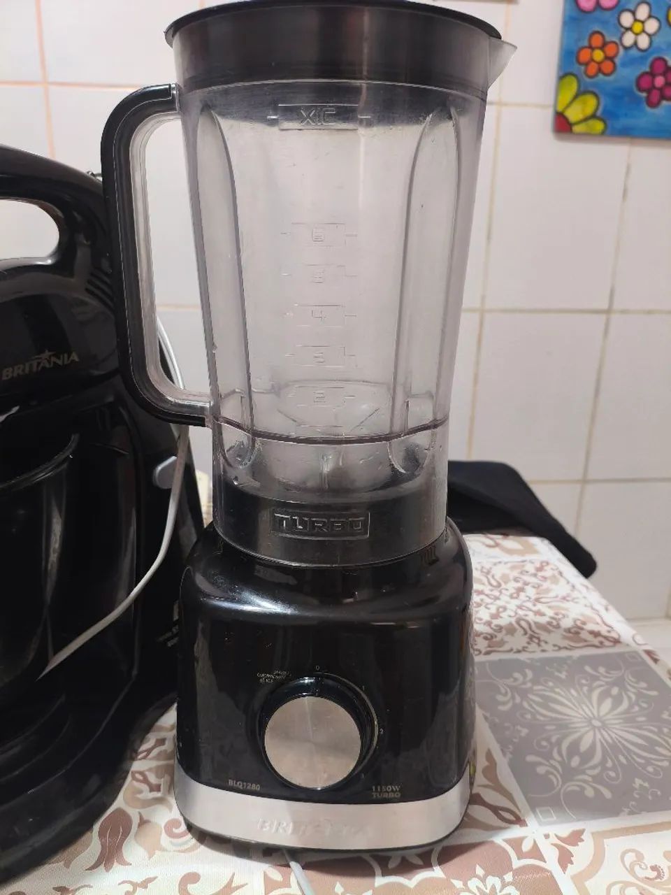 Liquidificador e Batedeira 220w - Foto 5