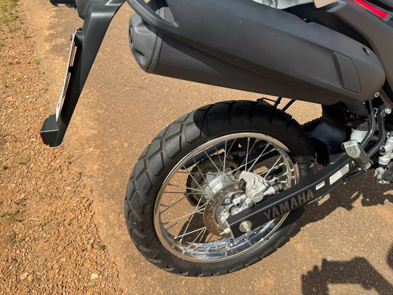 XTZ LANDER 250 - Foto 3