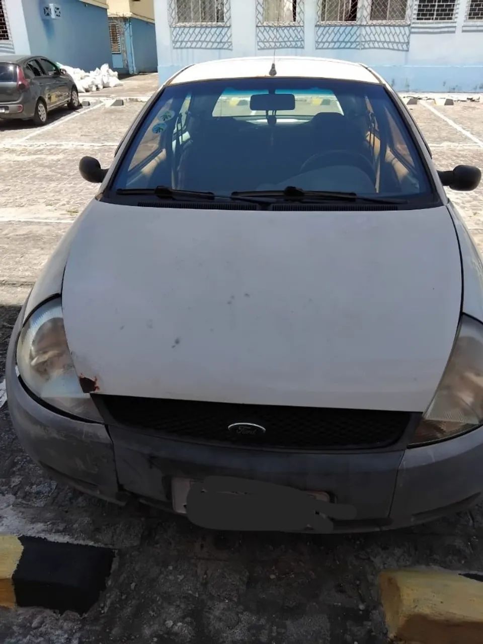 Ford KA 1.0i 3P 2007 - Foto 2