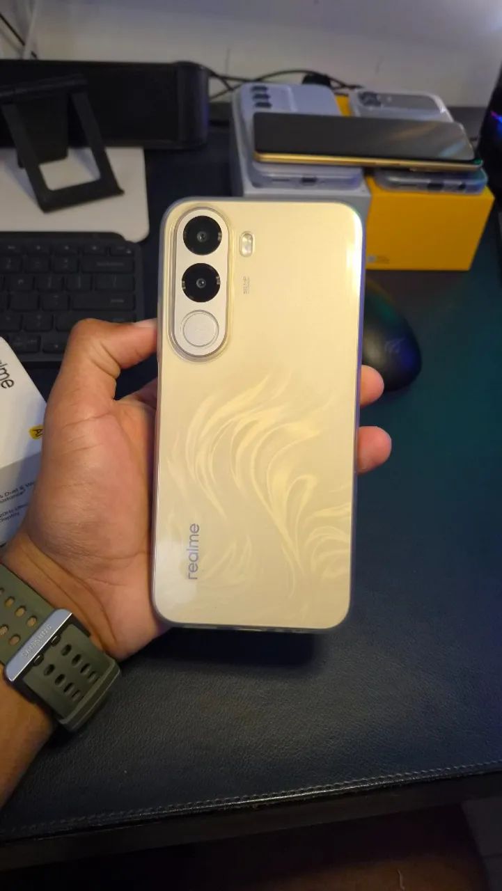 Realme C100x - Foto 3