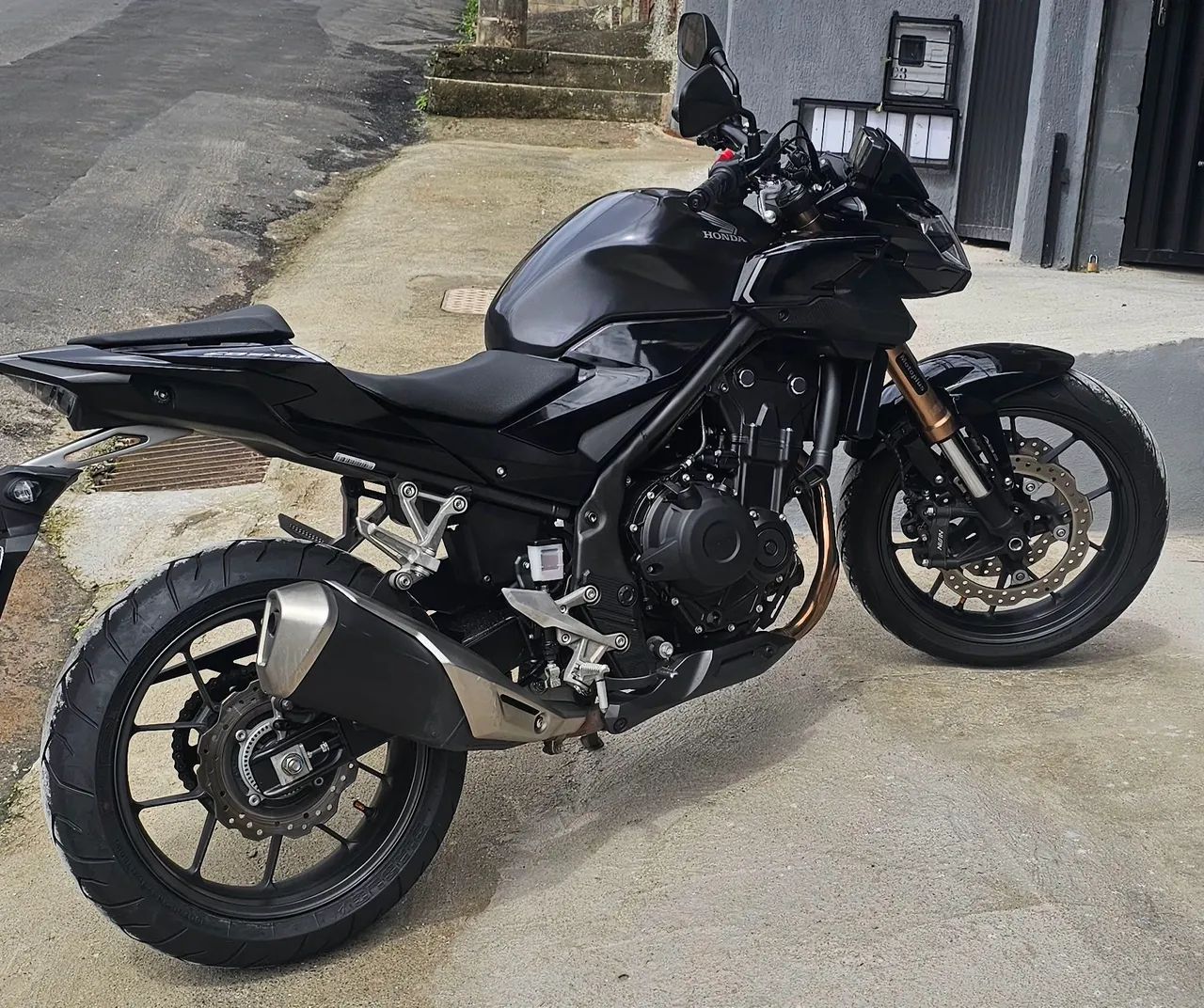 CB 500f abs