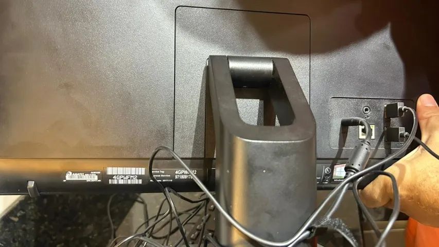 Computador Monitor Dell w15b - 19,5 polegadas - Foto 5