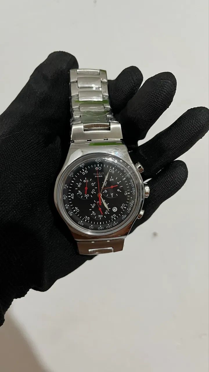 SWATCH 100% FUNCIONAL 