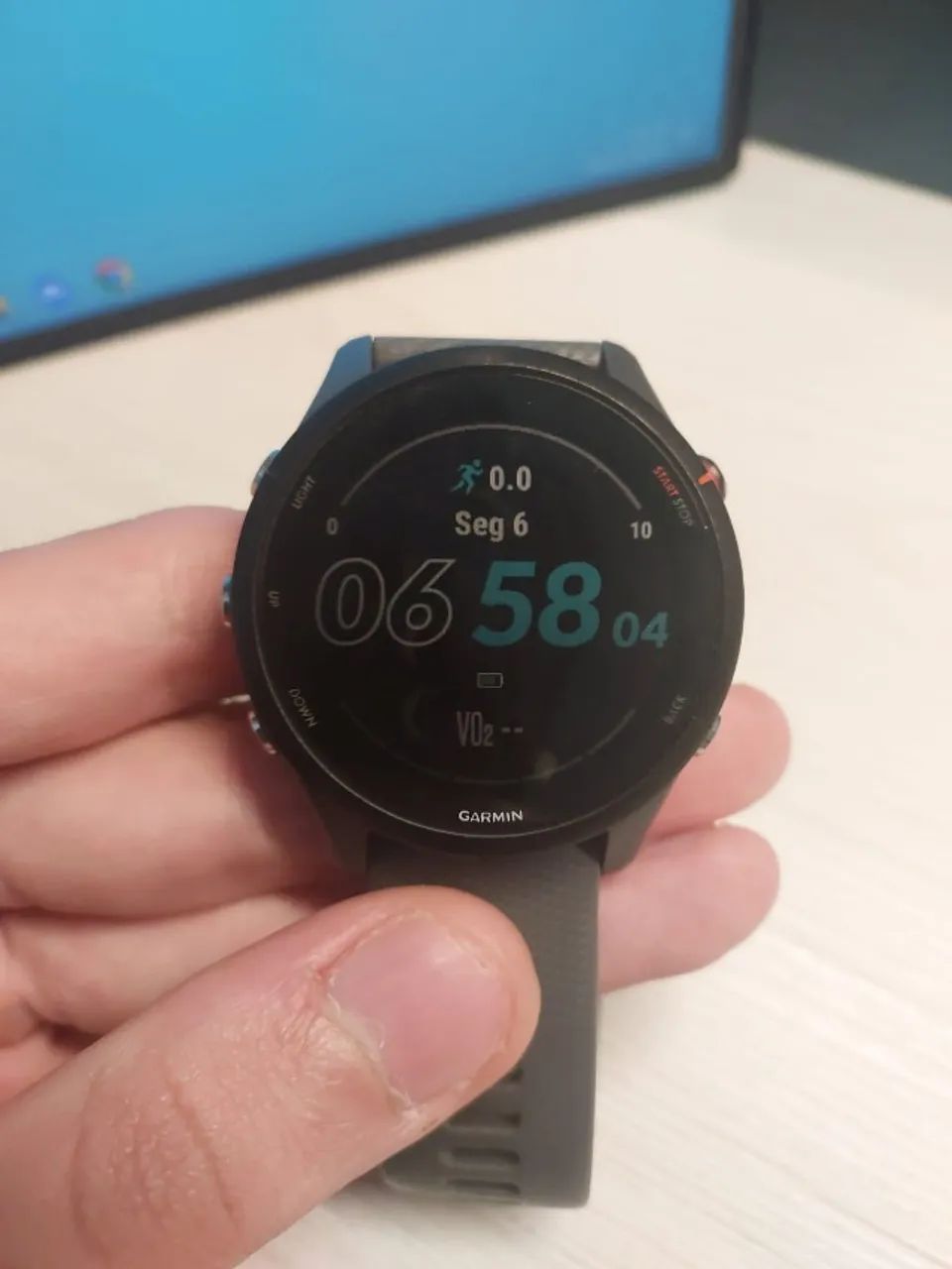 Relógio Garmin Forerunner 255 - Foto 3