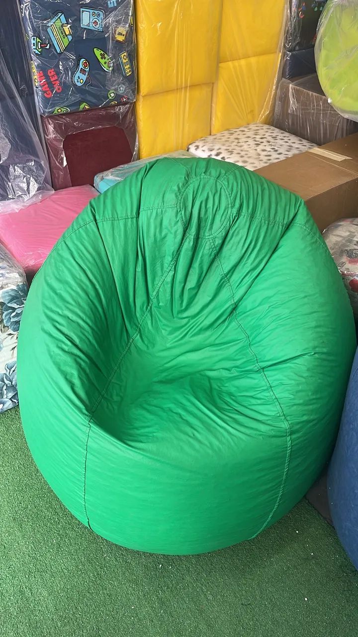 Melhor presente pro dia dos pais Puff vários modelos 