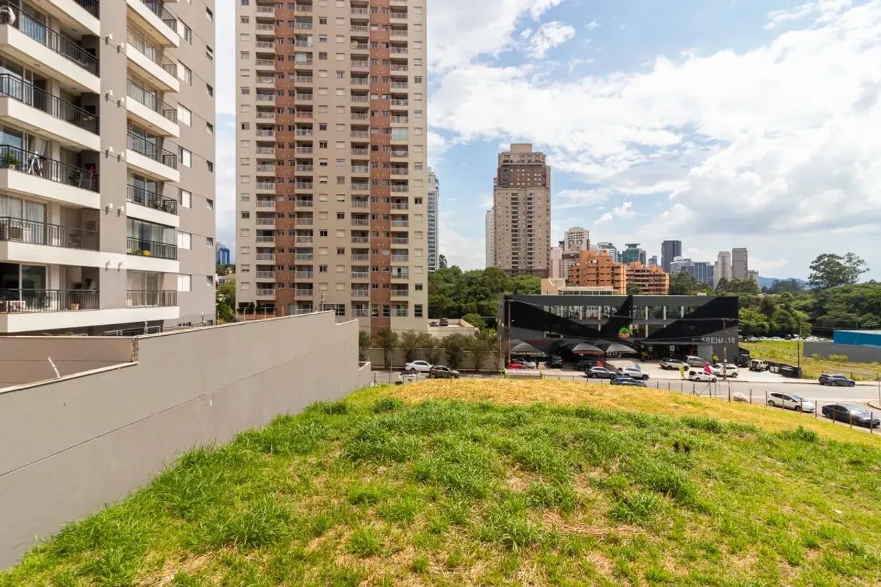 Sala comercial mobiliada com vista panorâmica em Alphaville, Barueri - Foto 4