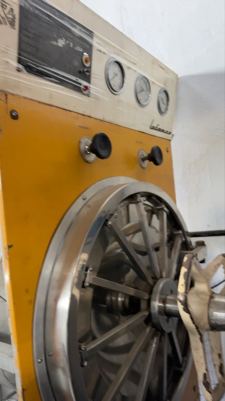 Lote Com 3 Autoclaves Sercon Baumer e Lutz - Foto 2