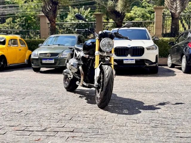 BMW R NineT 2015 - Foto 5