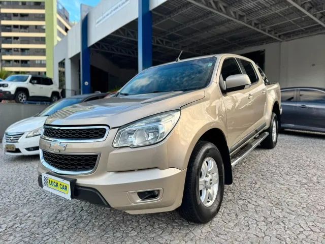 Chevrolet S10 2013