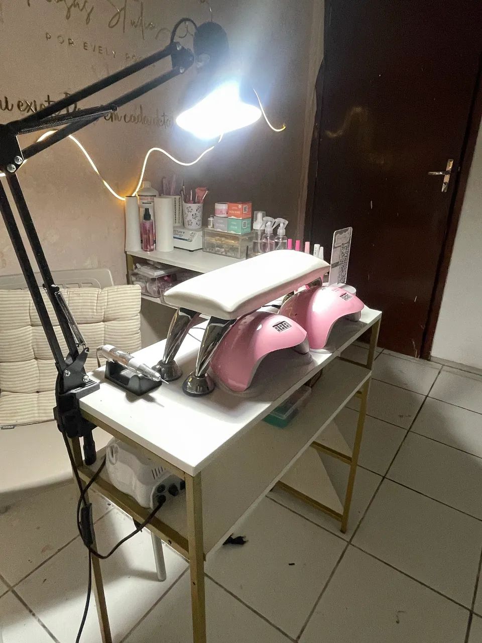 MESA NAIL DESIGNER 