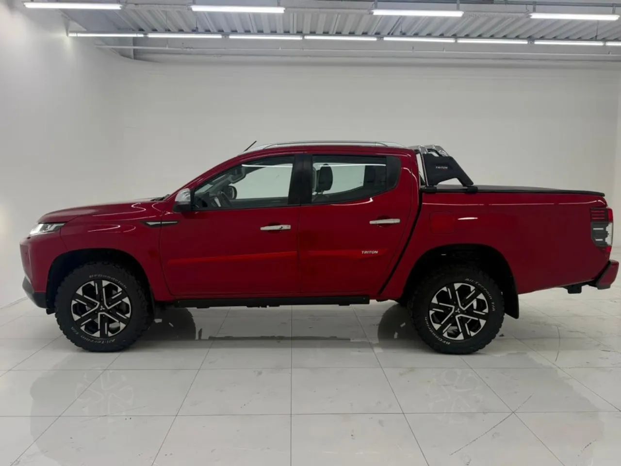 Mitsubishi L200 2024 - Foto 4