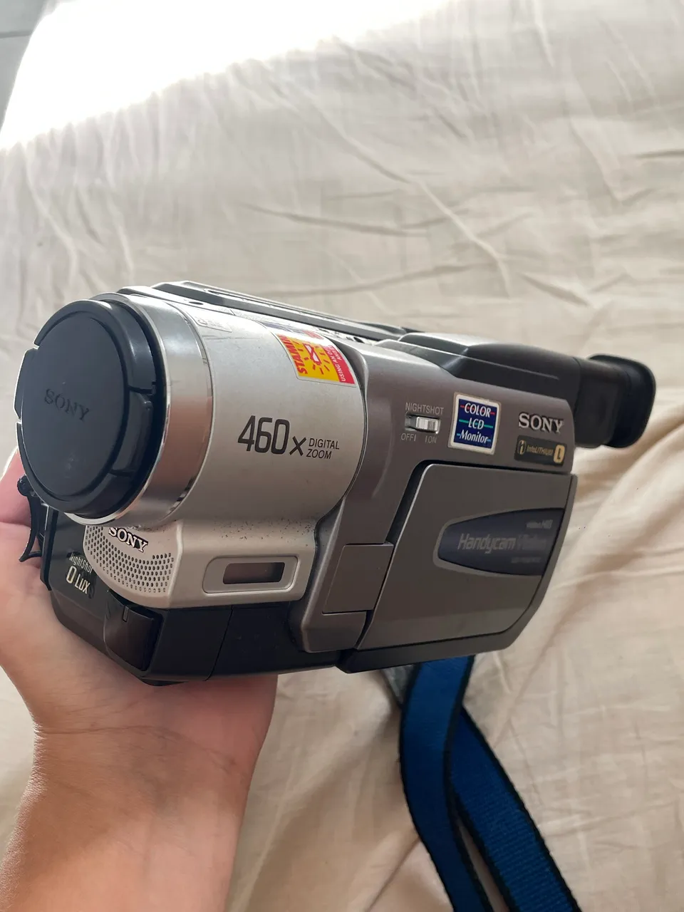 sony hi8