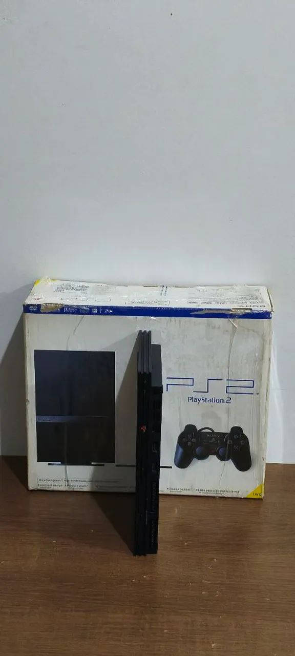 Playstation 2 Slim 79006 Matrix - Foto 4