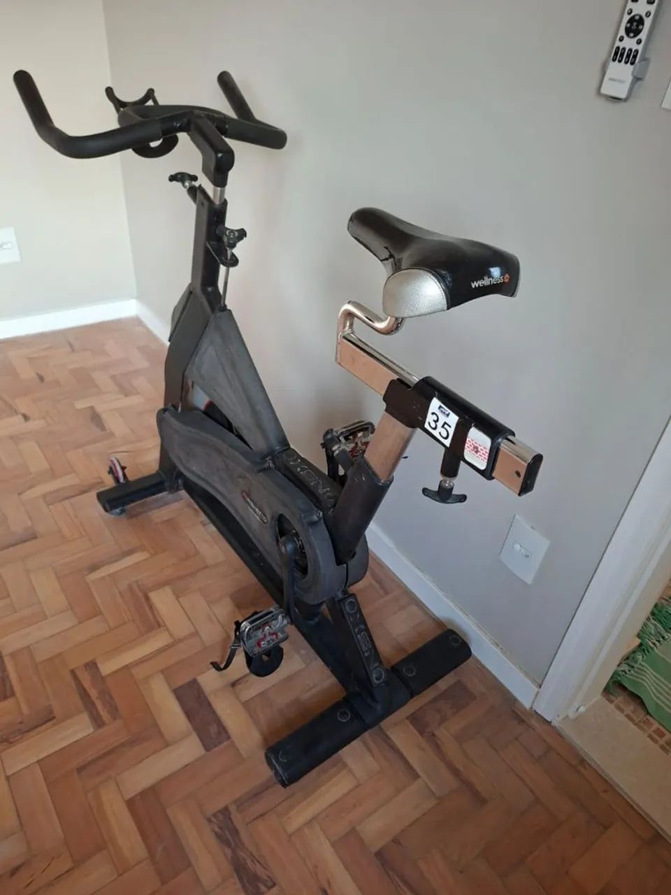 Vendo bicicleta de spinning - Foto 2
