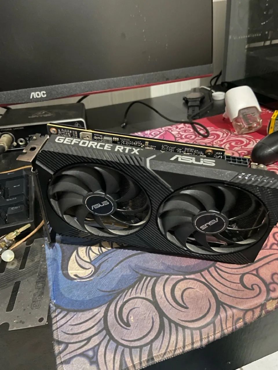 Nvidia GeForce RTX 3050 