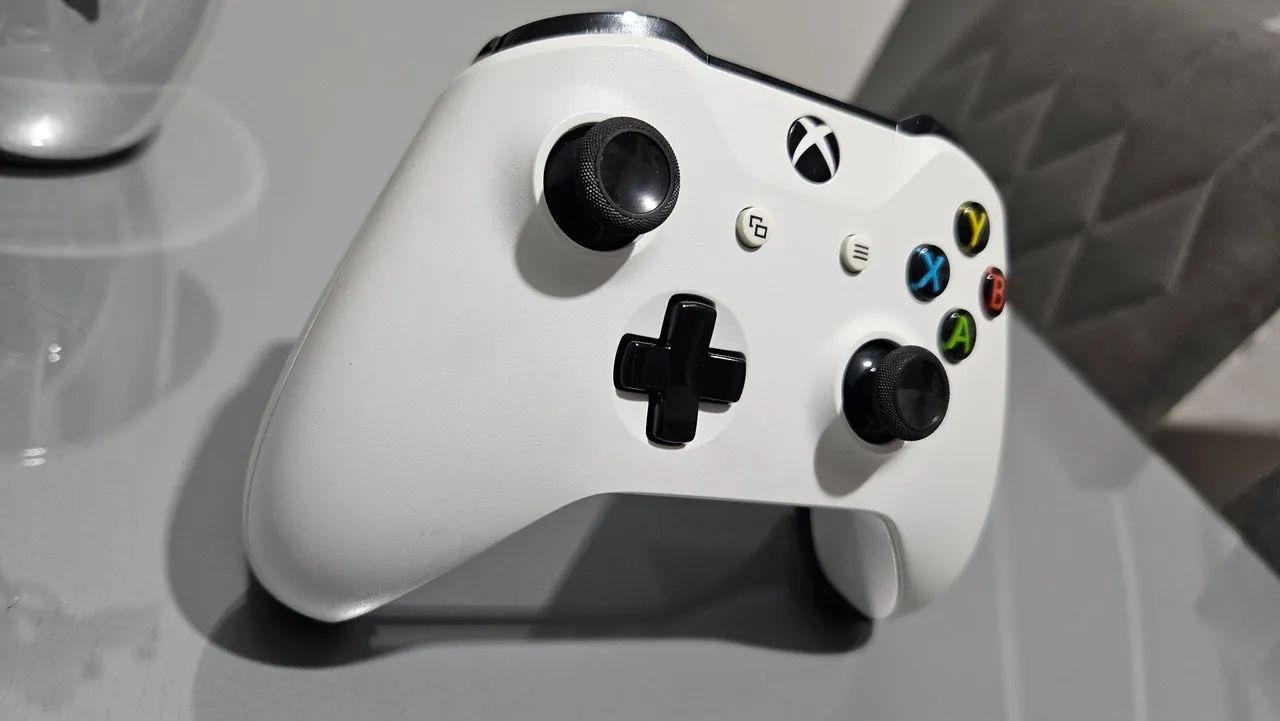 Controle Xbox one s original/ aceito cartão/ entrego  - Foto 2