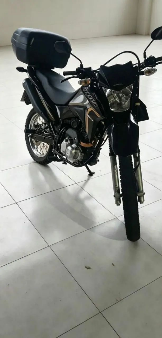 Bros 160