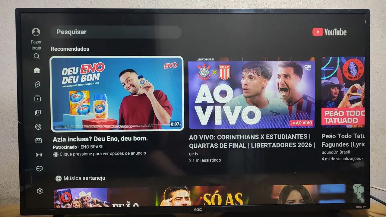 SMART TV 32" SAMSUNG  - Foto 2