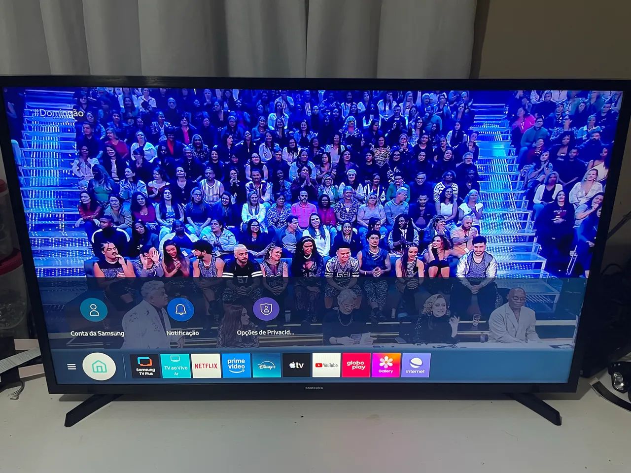 Tv 40 smart Samsung Tizen - Foto 2