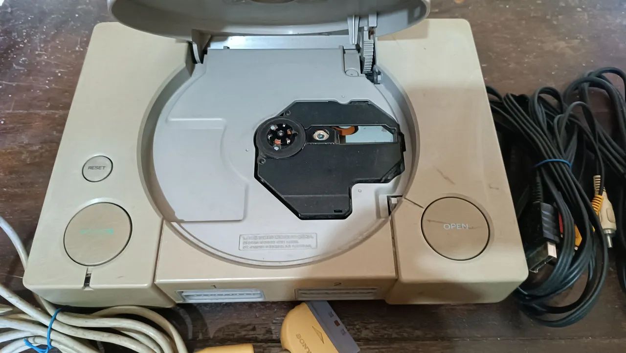 PS1 fat - Foto 2