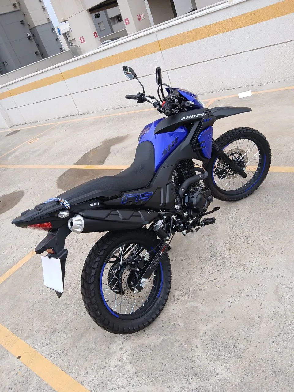 VENDO SHI 175 Cilindradas  - Foto 2