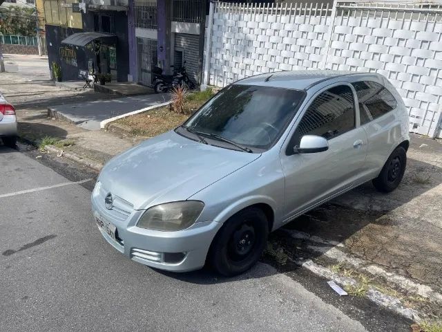Chevrolet Celta 2008