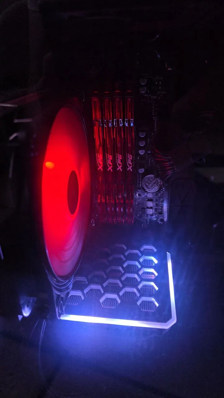 CPU gamer completa e rápida - Foto 3