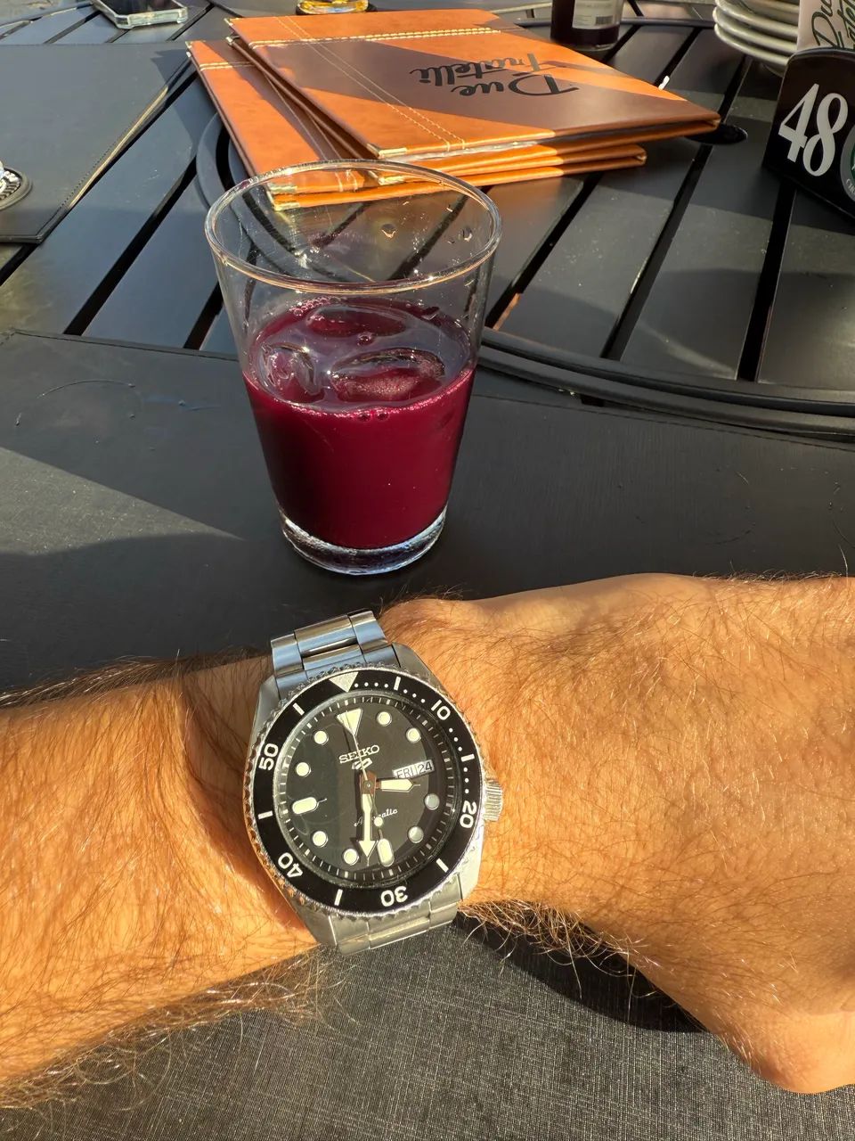 Seiko Sports 5 - 42 MM - Foto 2