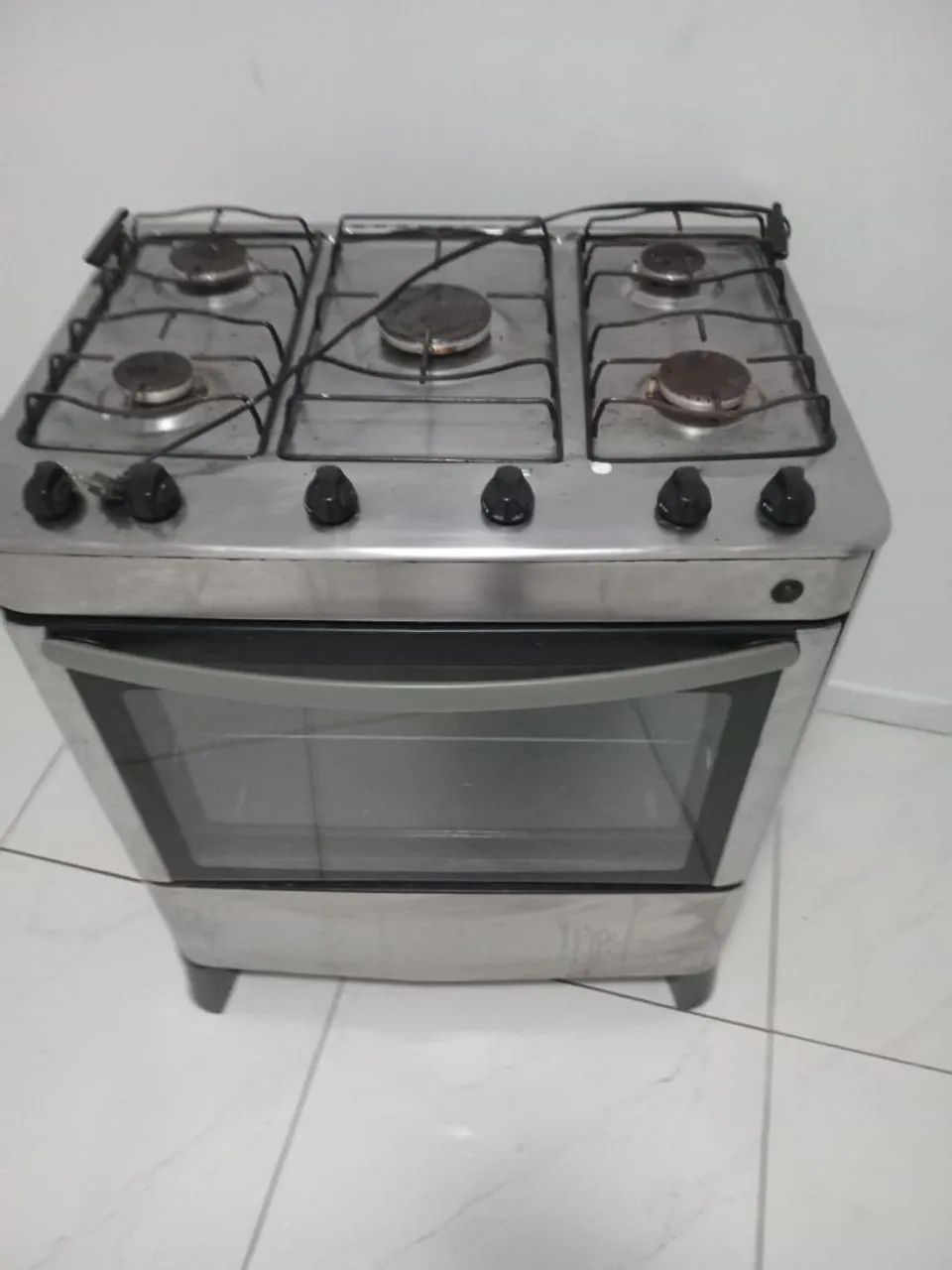 Fogão 5 bocas 