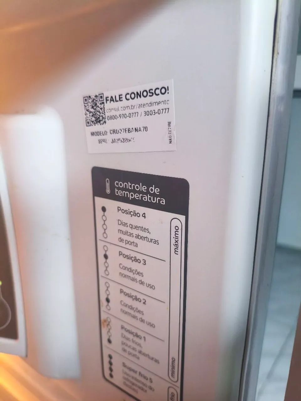 Geladeira consul - Foto 3