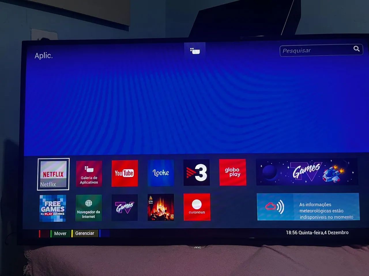 TV AOC SMART 42' - Foto 2