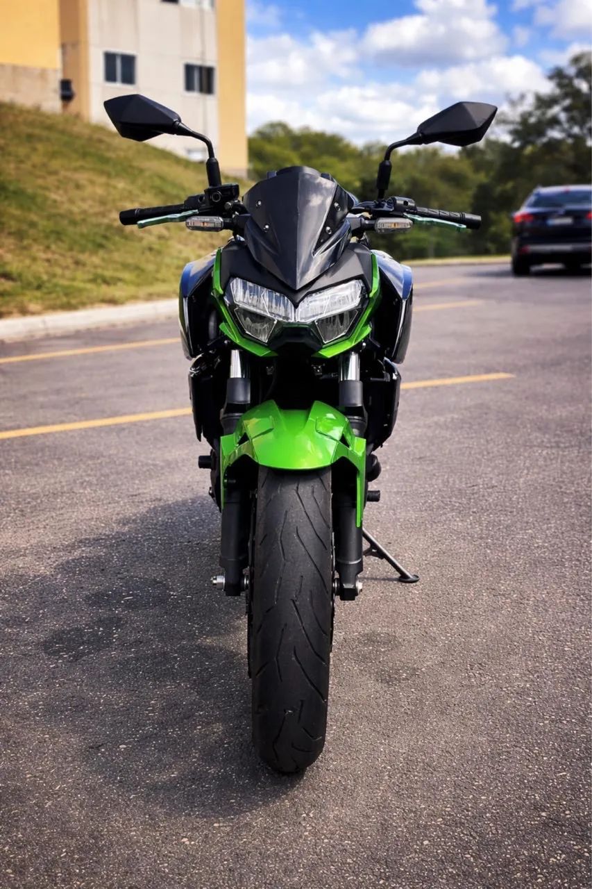 Kawasaki 400 2020 - 1493319646 | OLX