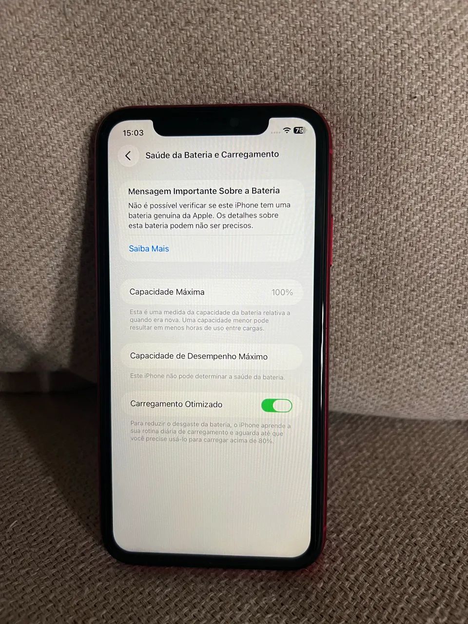 iPhone 11 128g - Foto 4