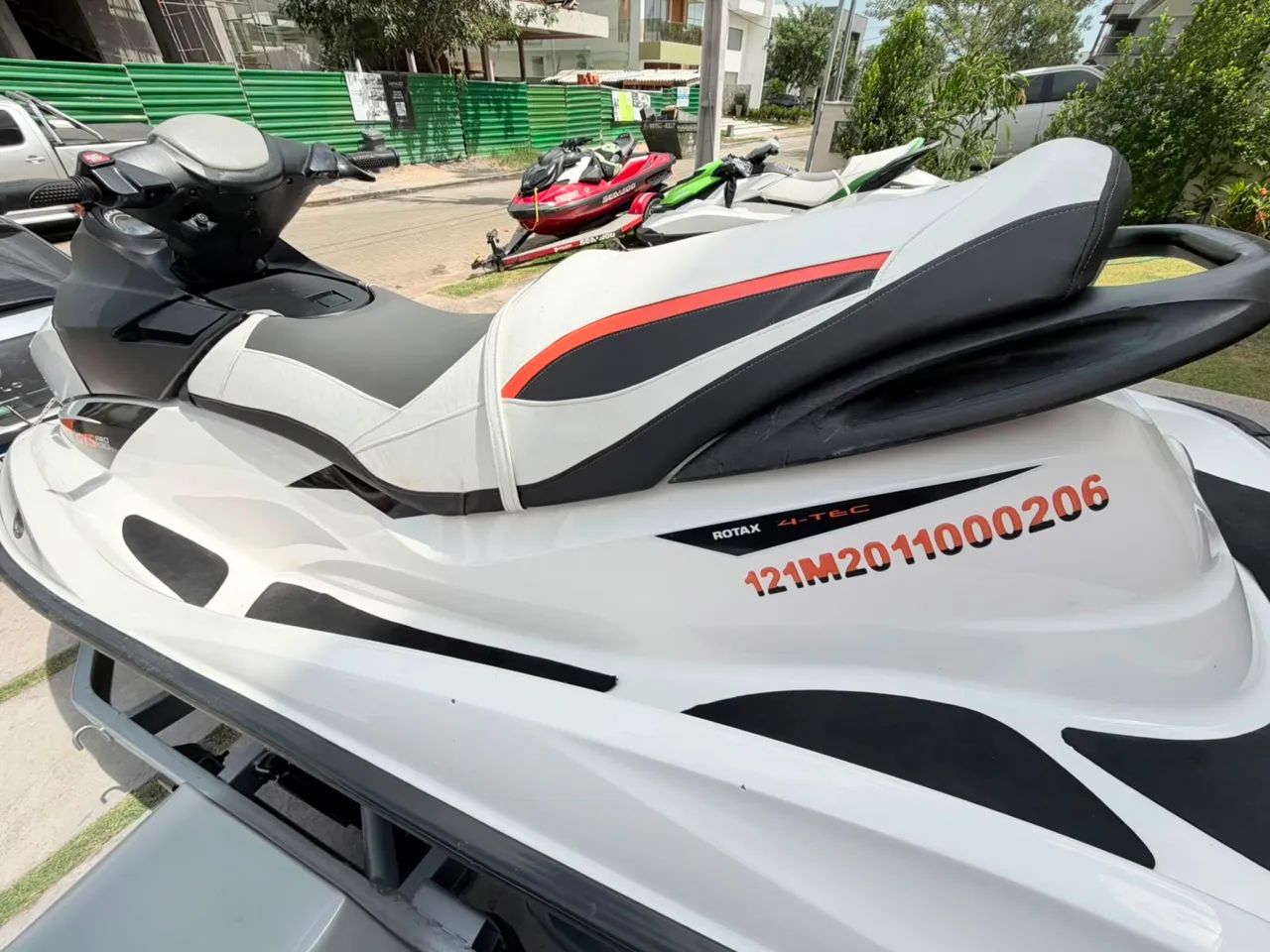 Jet Ski GTS PRO 2011 - Foto 2