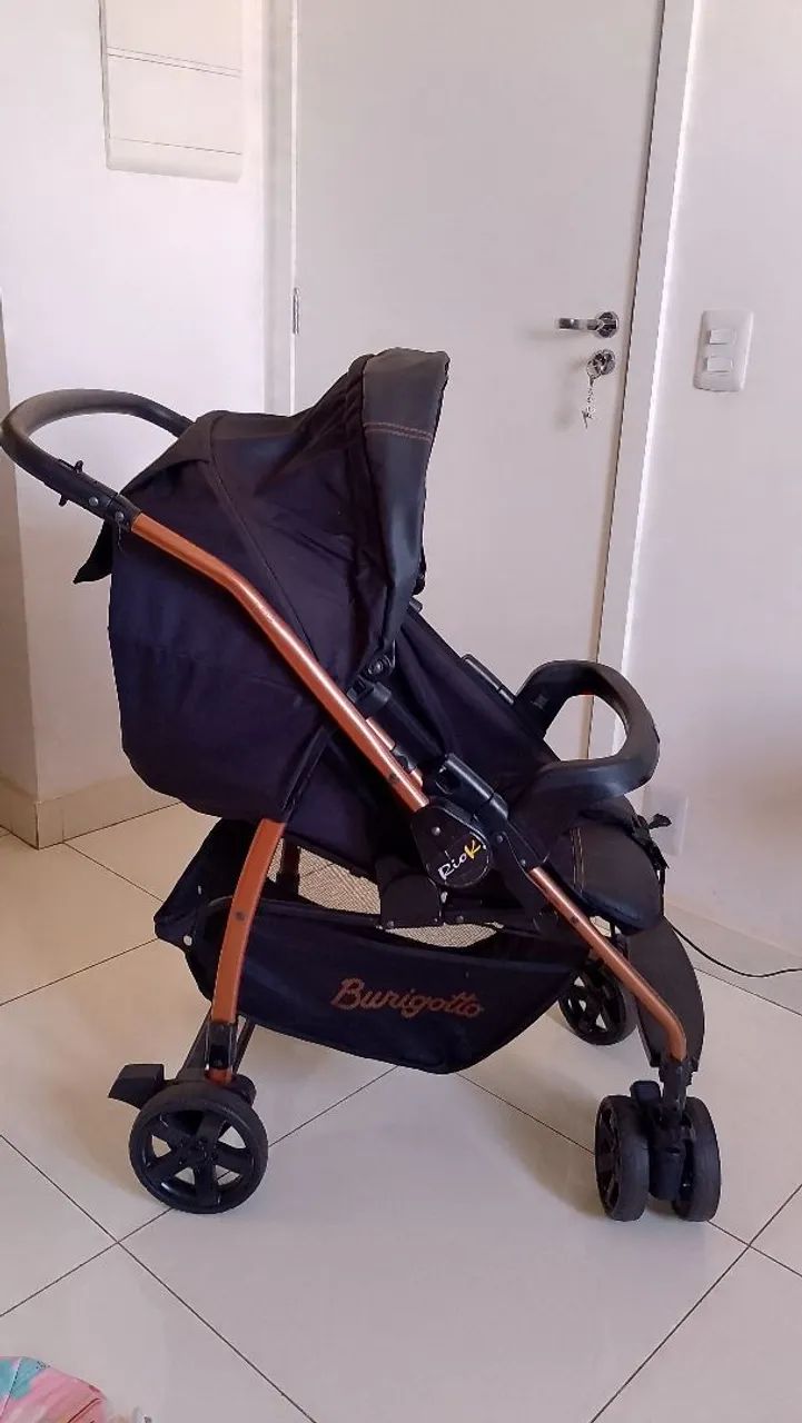 Carrinho de bebe - Foto 3