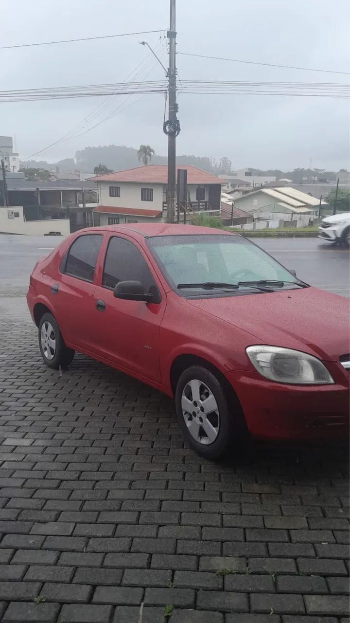 Chevrolet Prisma PRISMA Sed. Joy 1.4 8V ECONOFLEX 4p 2009