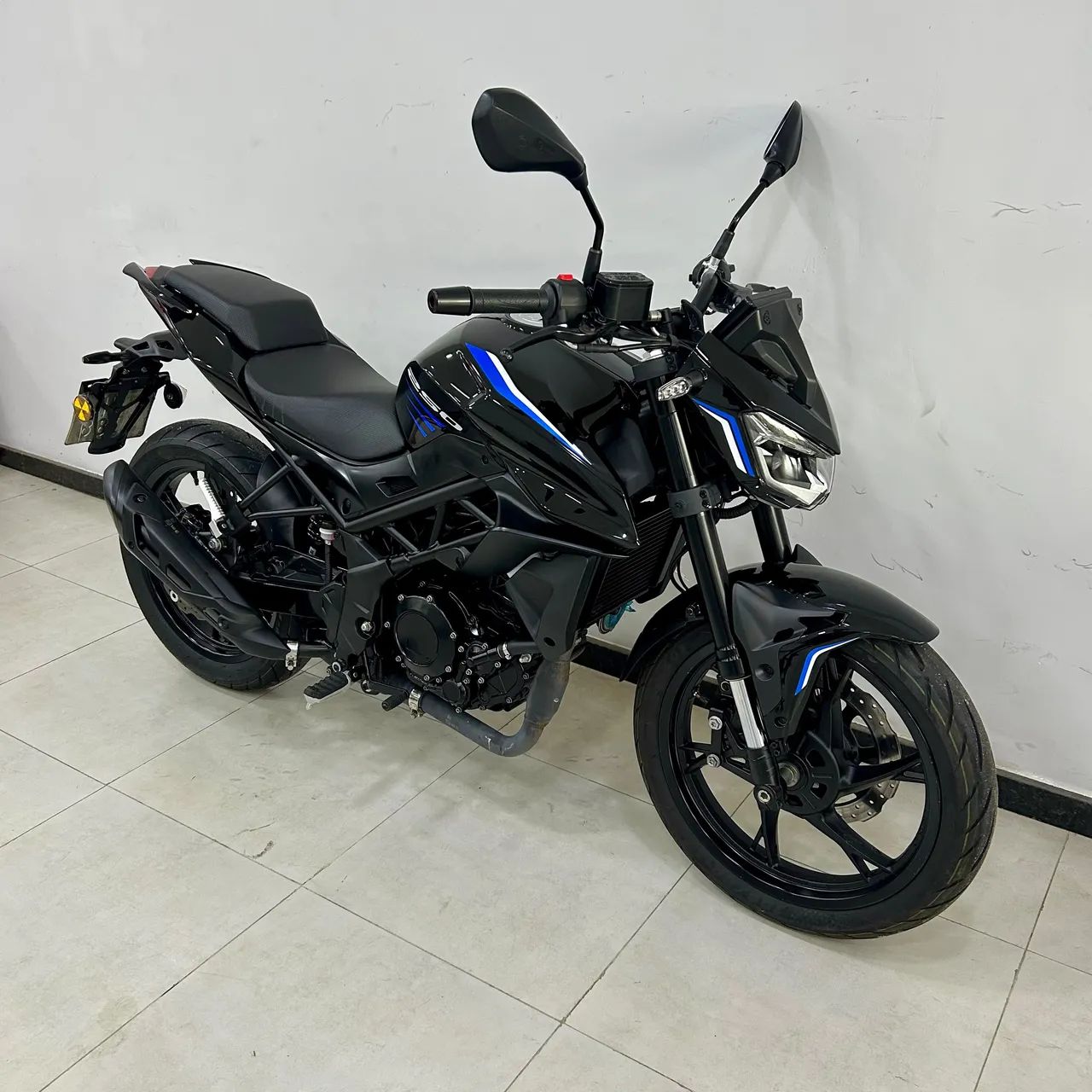 SHINERAY FLASH 250 2026