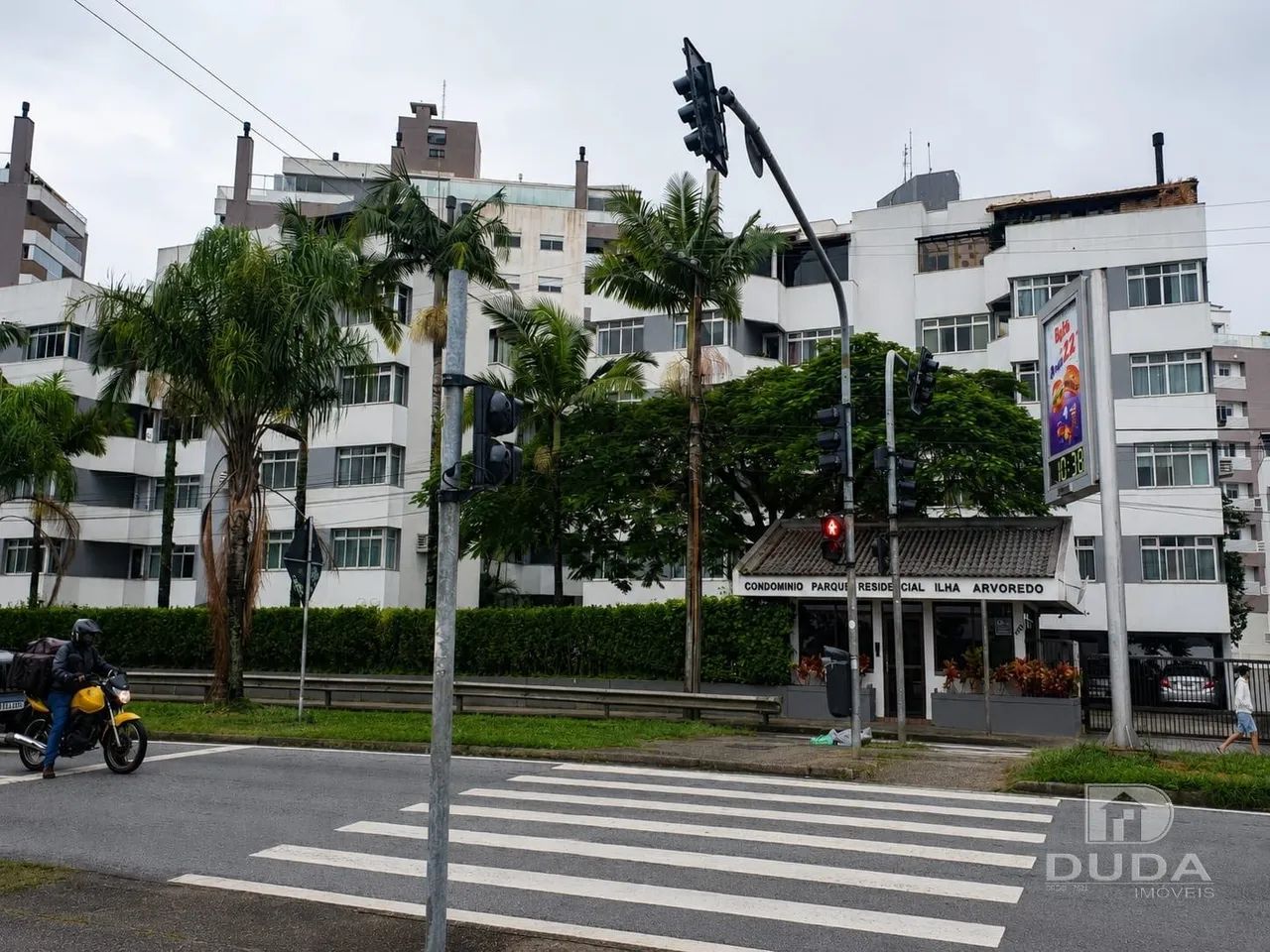 Cobertura Duplex Itacorubi Florianópolis - Foto 2