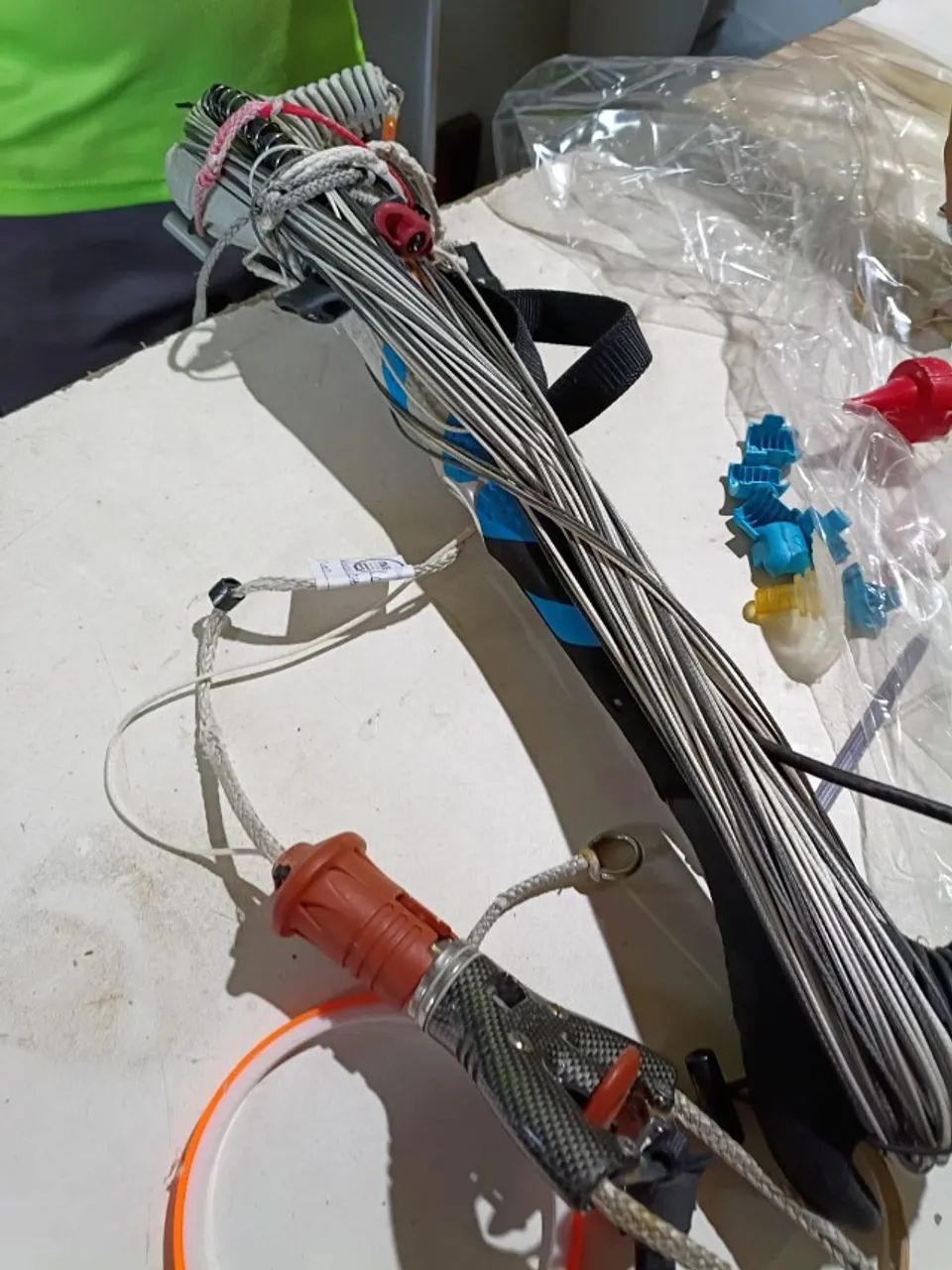 Kitesulf cabrinha switchblade 2019 - Foto 3