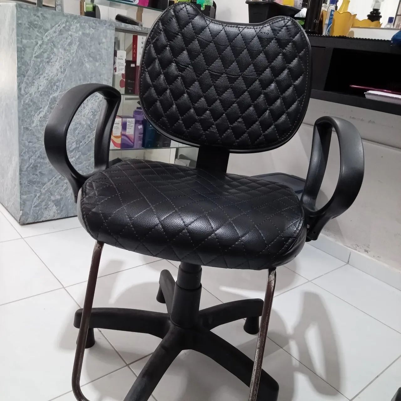 Cadeira de corte