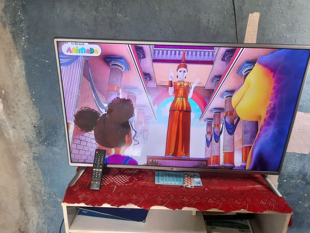 Tv lg 42p led leia o anúncio por favor  - Foto 3