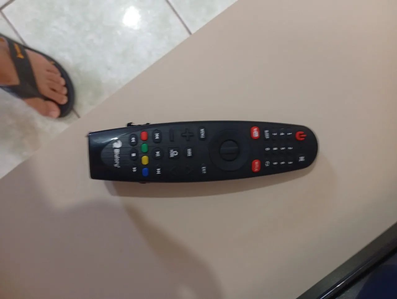 Tv Smart 50 polegadas Blulory  - Foto 5
