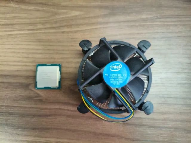 Processador Intel Core i7-9700F - Foto 2
