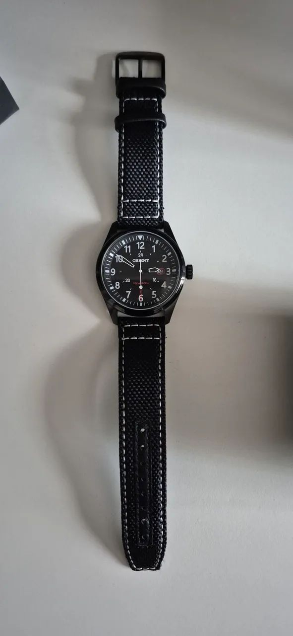 Vendo Orient solartech - novo