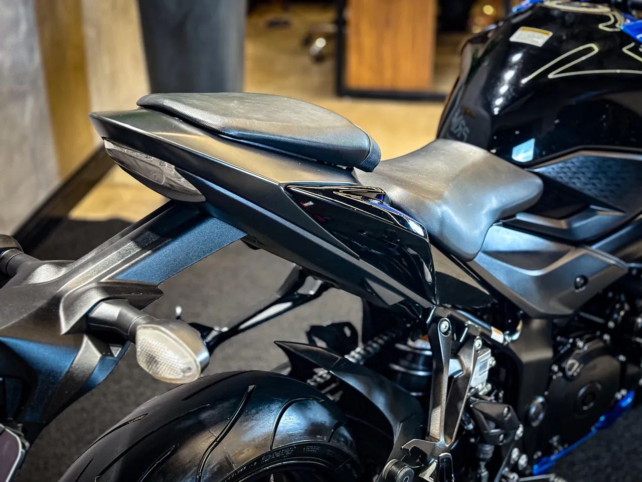 GSX 750 s  - Foto 4