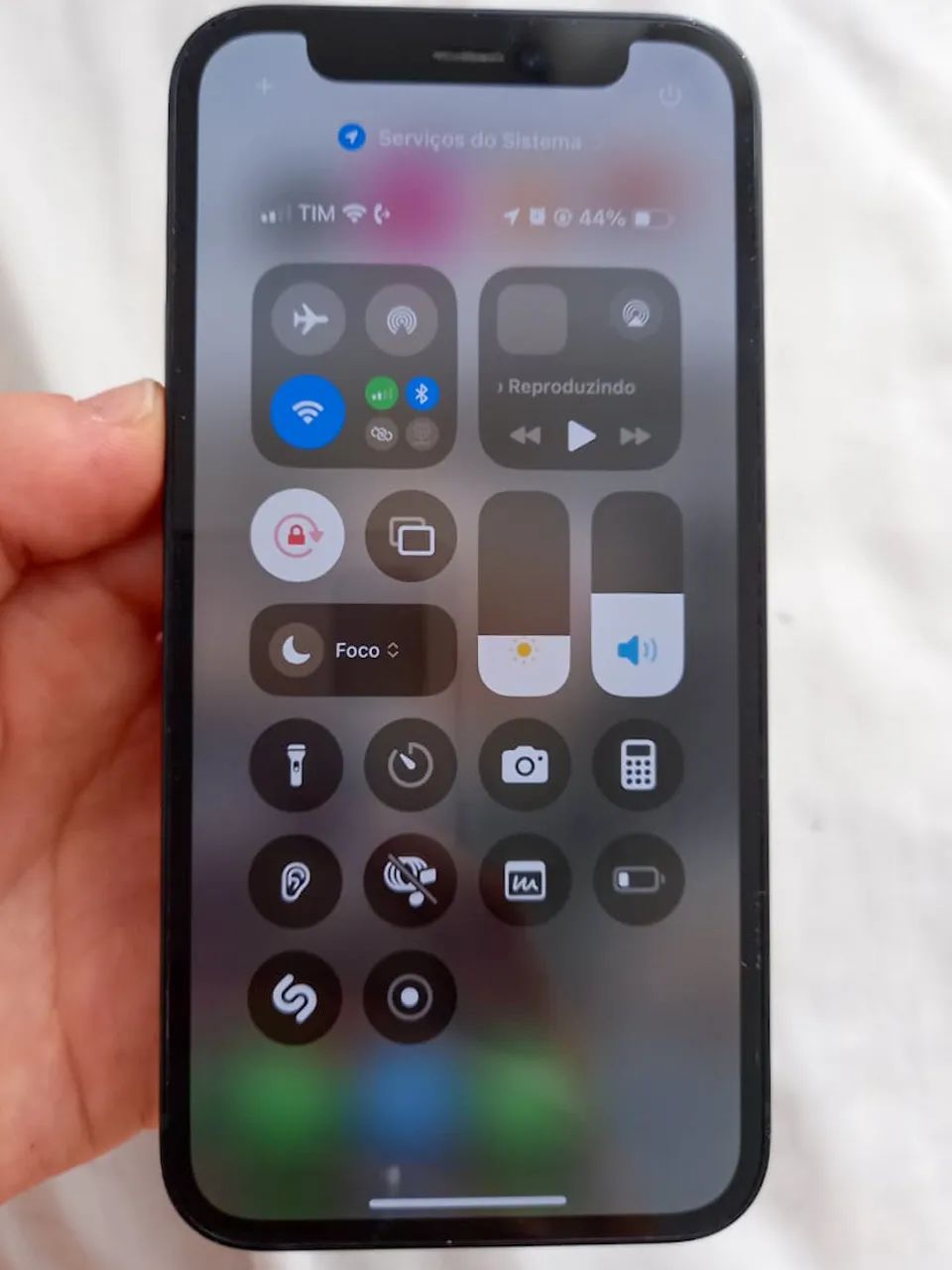 iPhone 12 mini preto - 128gb - Foto 3